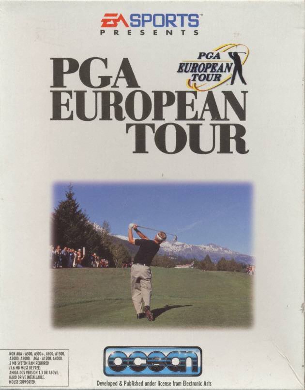 Image of PGA European Tour