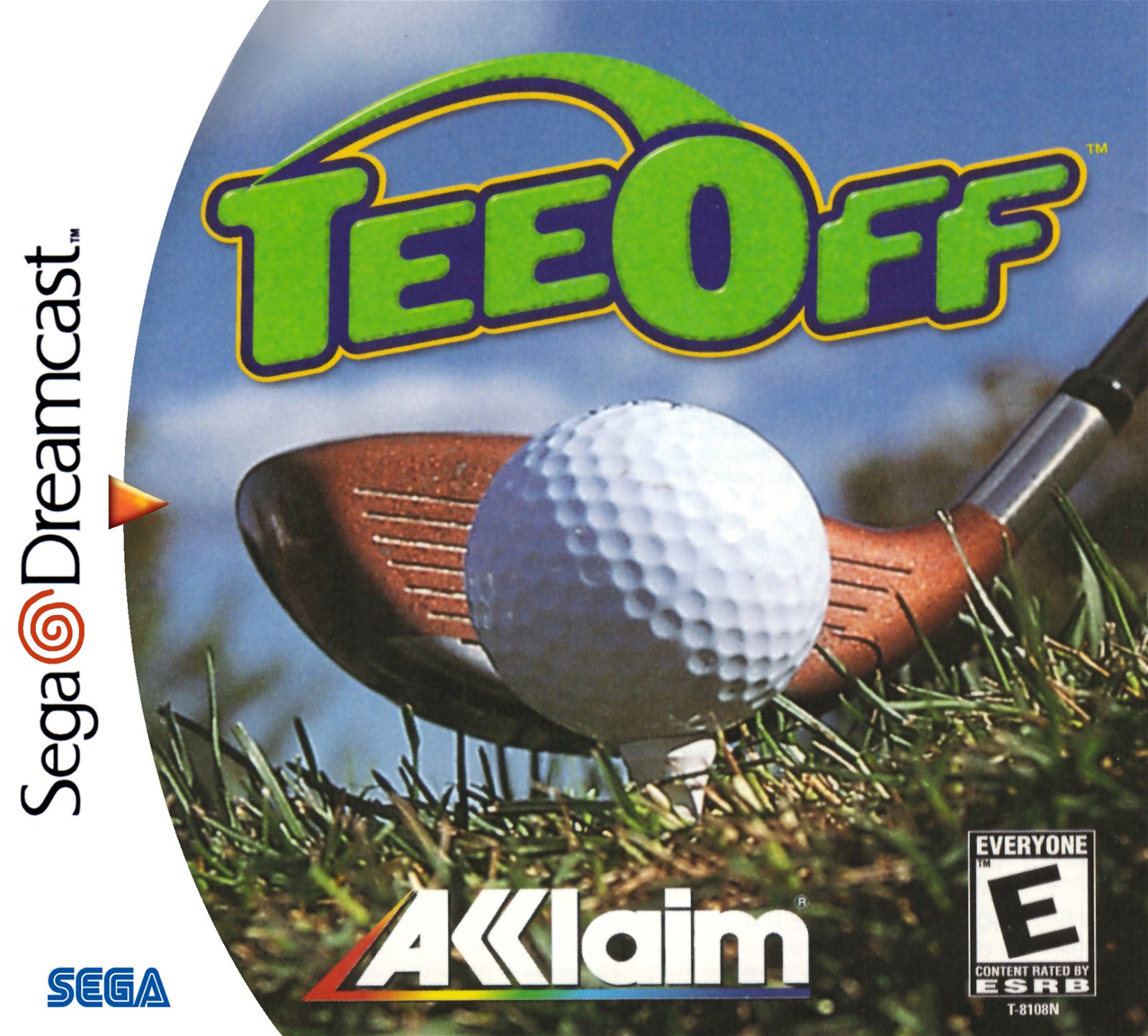 Image of Tee Off