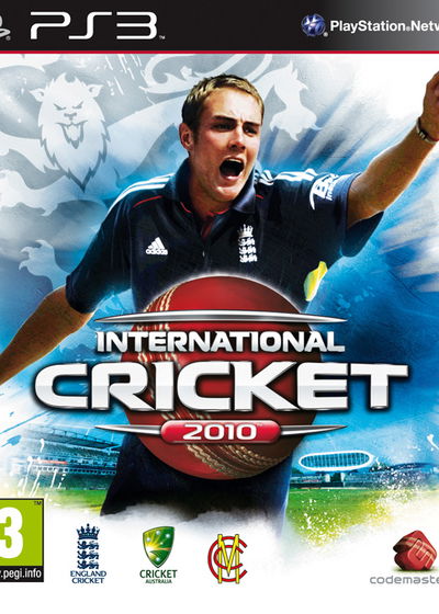 Profile picture of International Cricket 2010