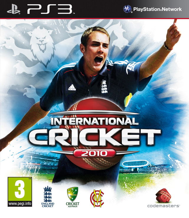 Image of International Cricket 2010