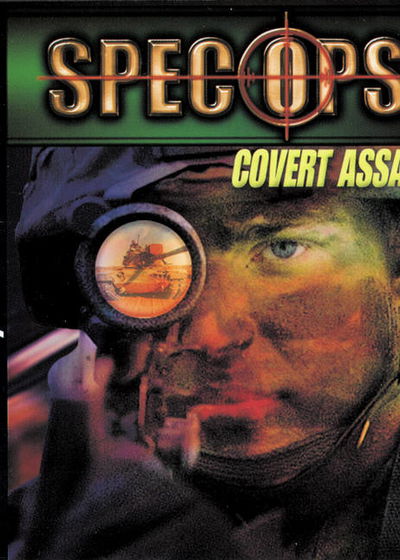 Profile picture of Spec Ops: Covert Assault Profile picture of Spec Ops: Covert Assault