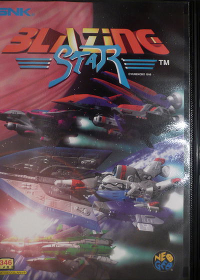 Profile picture of Blazing Star