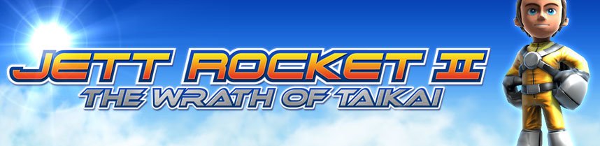Image of Jett Rocket II: The Wrath of Taikai