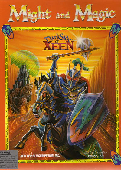 Profile picture of Might and Magic V: Darkside of Xeen