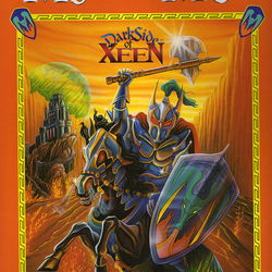 Image of Might and Magic V: Darkside of Xeen