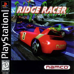 Image of Ridge Racer