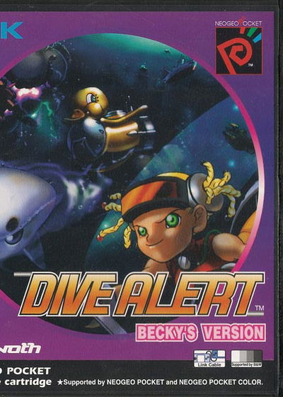 Profile picture of Dive Alert: Becky's Version