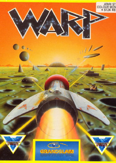 Profile picture of Warp