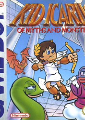 Profile picture of Kid Icarus: Of Myths and Monsters Profile picture of Kid Icarus: Of Myths and Monsters