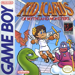 Image of Kid Icarus: Of Myths and Monsters