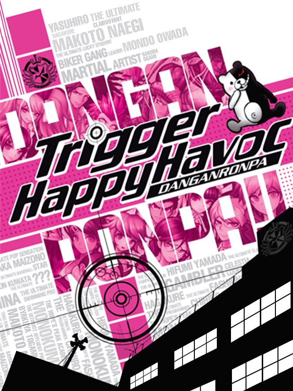 Image of Danganronpa: Trigger Happy Havoc