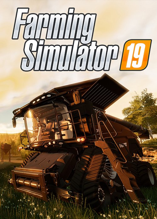 Image of Farming Simulator 19