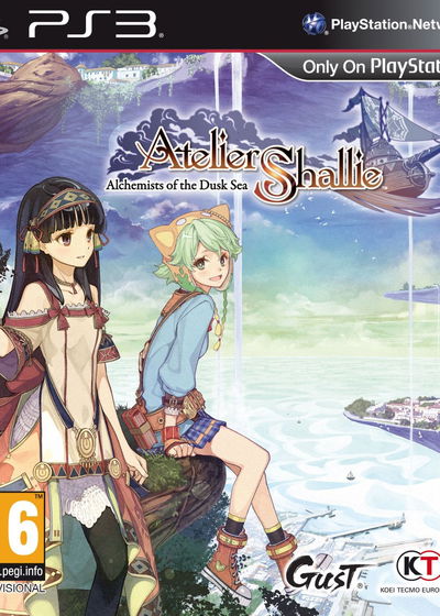 Profile picture of Atelier Shallie: Alchemists of the Dusk Sea Profile picture of Atelier Shallie: Alchemists of the Dusk Sea