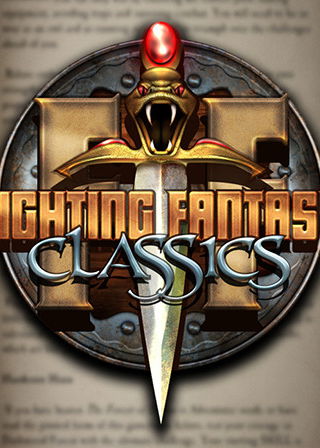 Profile picture of Fighting Fantasy Classics