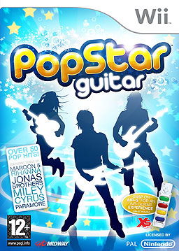 Profile picture of PopStar Guitar Profile picture of PopStar Guitar