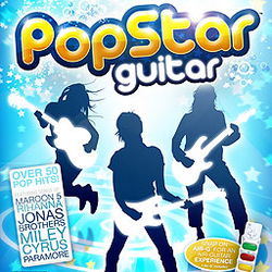 Image of PopStar Guitar