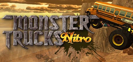 Image of Monster Trucks Nitro