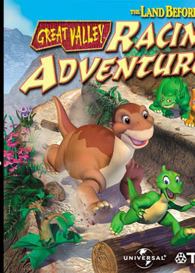 Profile picture of The Land Before Time: Great Valley Racing Adventure