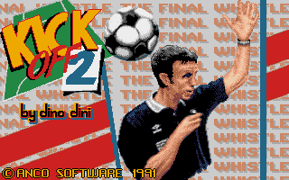 Image of Kick Off 2: The Final Whistle