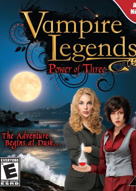 Profile picture of Vampire Legends: Power of Three