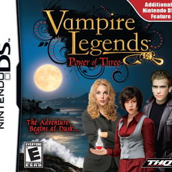 Image of Vampire Legends: Power of Three