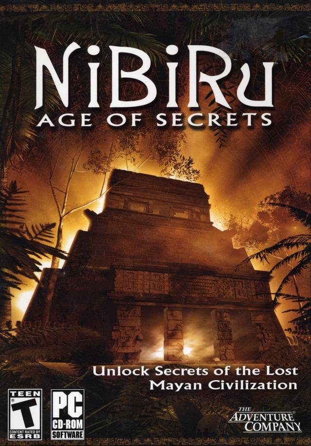 Image of NIBIRU: Age of Secrets