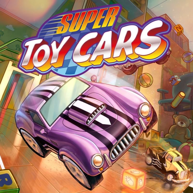 Image of Super Toy Cars