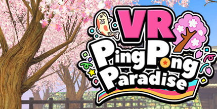Vr Ping Pong Paradise Gamecompanies