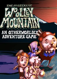 Profile picture of The Mystery of Woolley Mountain