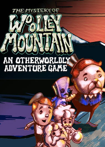 Profile picture of The Mystery of Woolley Mountain Profile picture of The Mystery of Woolley Mountain