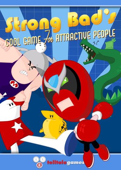 Profile picture of Strong Bad's Cool Game for Attractive People