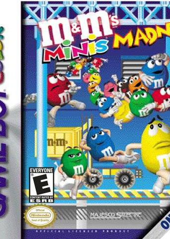 Profile picture of M&M's Minis Madness Profile picture of M&M's Minis Madness