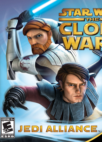 Profile picture of Star Wars: The Clone Wars – Jedi Alliance Profile picture of Star Wars: The Clone Wars – Jedi Alliance