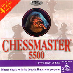 Image of Chessmaster 5500