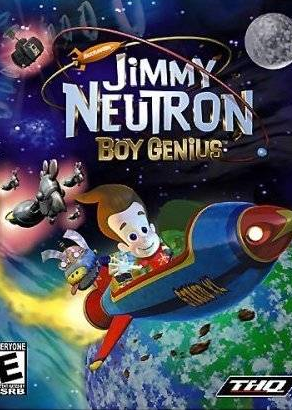 Profile picture of Jimmy Neutron: Boy Genius