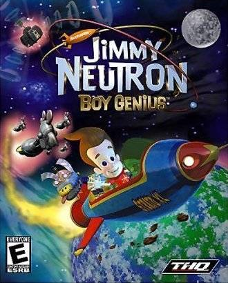 Image of Jimmy Neutron: Boy Genius