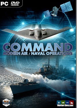 Profile picture of Command: Modern Air / Naval Operations
