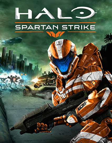 Image of Halo: Spartan Strike
