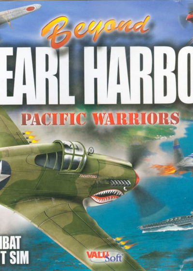 Profile picture of Beyond Pearl Harbor: Pacific Warriors
