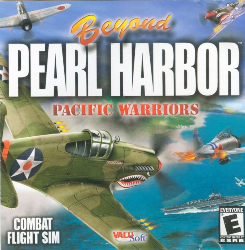 Image of Beyond Pearl Harbor: Pacific Warriors