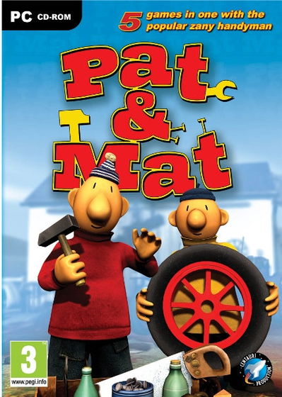 Profile picture of Pat & Mat