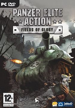 Image of Panzer Elite Action: Fields of Glory