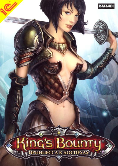 Profile picture of King's Bounty: Armored Princess Profile picture of King's Bounty: Armored Princess