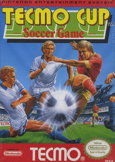 Profile picture of Tecmo Cup Soccer Game