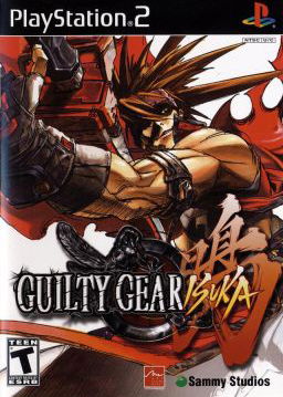 Profile picture of Guilty Gear Isuka Profile picture of Guilty Gear Isuka