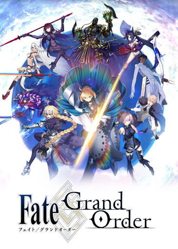 Profile picture of Fate/Grand Order