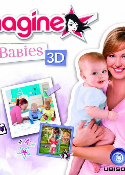 Profile picture of Imagine: Babies 3D Profile picture of Imagine: Babies 3D