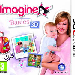 Image of Imagine: Babies 3D