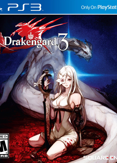 Profile picture of Drakengard 3 Profile picture of Drakengard 3