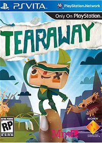 Profile picture of Tearaway